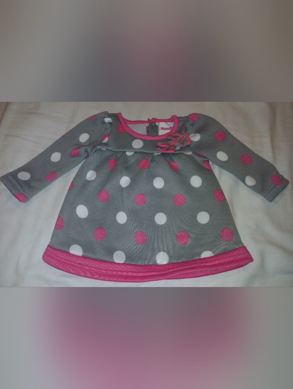 Pre-loved Infants Minnie Mouse Dress